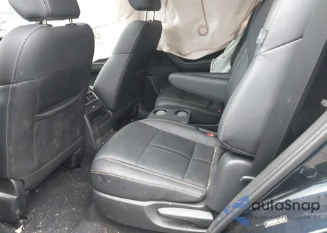 2024 Mazda Cx-90 3.3 Turbo Preferred Plus from USA, damaged, VIN JM3KKCHD2R1123440